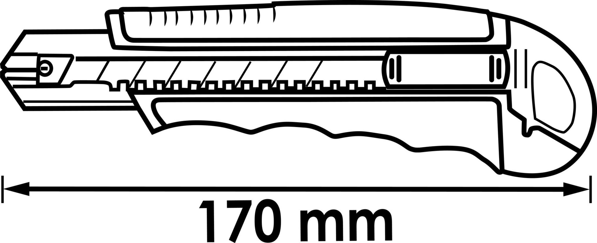 VIGOR Universalmesser ∙ V4275 ∙ 7-teilig ∙ Anzahl Werkzeuge: 7 Produktbild img9 L