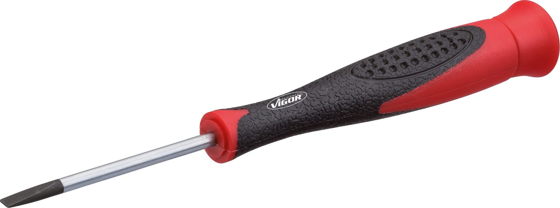 VIGOR Elektronik Schraubendreher Satz ∙ V4303 ∙ Kreuzschlitz Profil PH, Schlitz Profil ∙ 6-teilig ∙ 1,6 · 2 · 2,4 · 3&nbsp;mm · PH&nbsp;00 · PH&nbsp;0 ∙ Anzahl Werkzeuge: 6 Produktbild img21 L