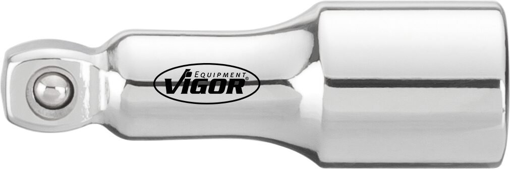 VIGOR Schwenkbare Verlängerung ∙ V4311 ∙ 1/4 Zoll (6,3 mm) Vierkant hohl ∙ 1/4 Zoll (6,3 mm) Vierkant massiv ∙ 36 mm Produktbild img1 L