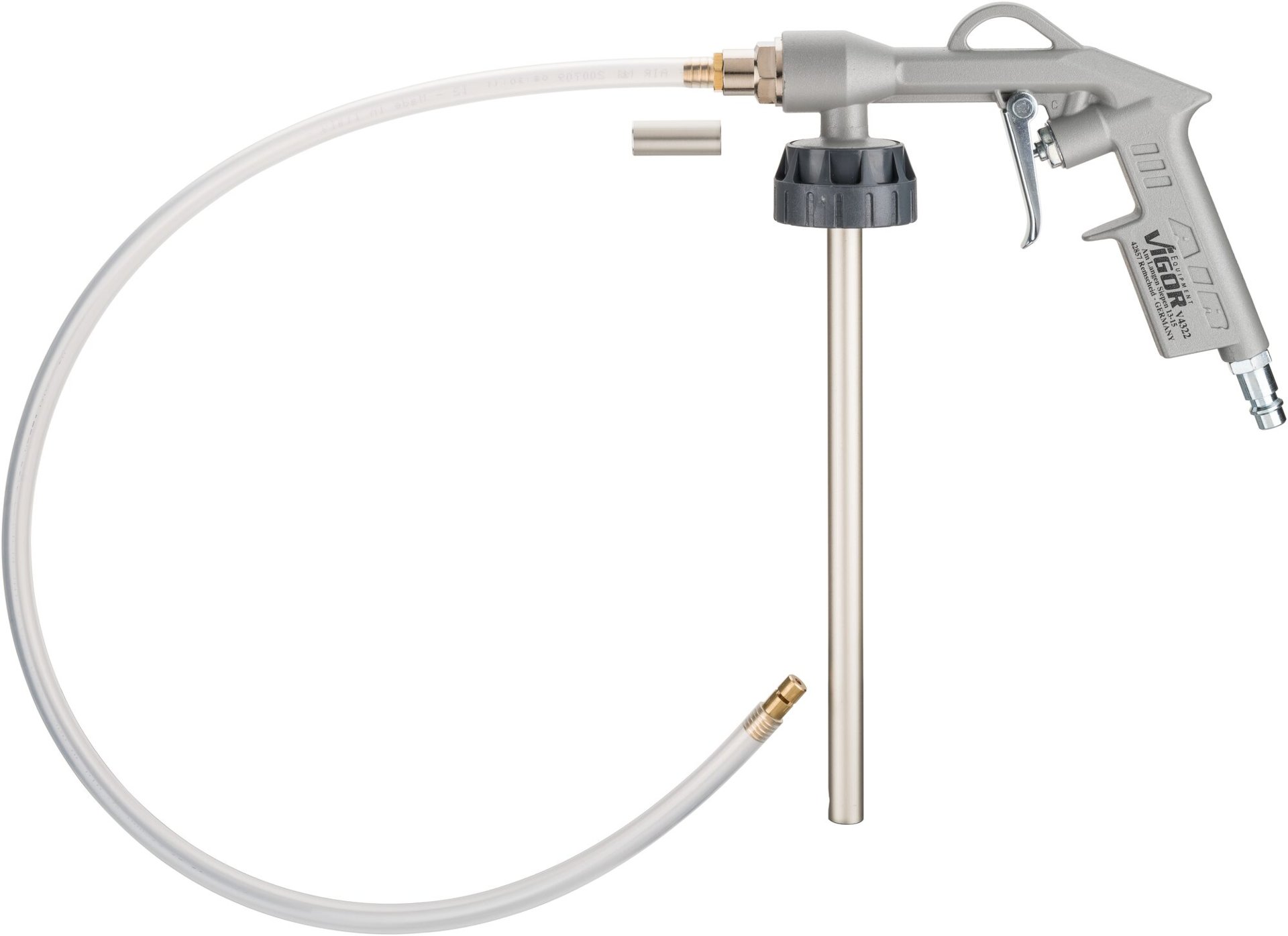 VIGOR Unterbodenschutz-Pistole ∙ V4322 ∙ 3-teilig ∙ Anzahl Werkzeuge: 3 Produktbild img1 L