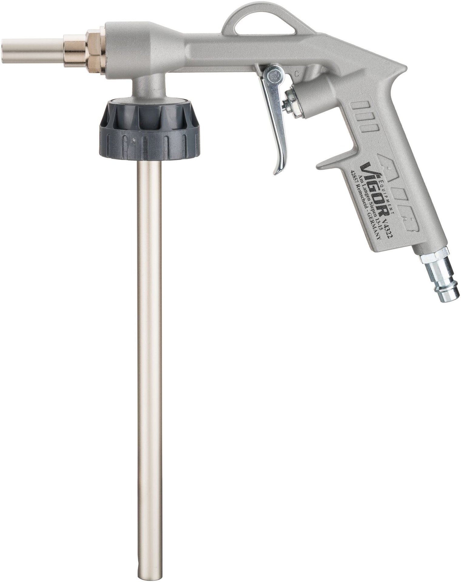 VIGOR Unterbodenschutz-Pistole ∙ V4322 ∙ 3-teilig ∙ Anzahl Werkzeuge: 3 Produktbild img6 L
