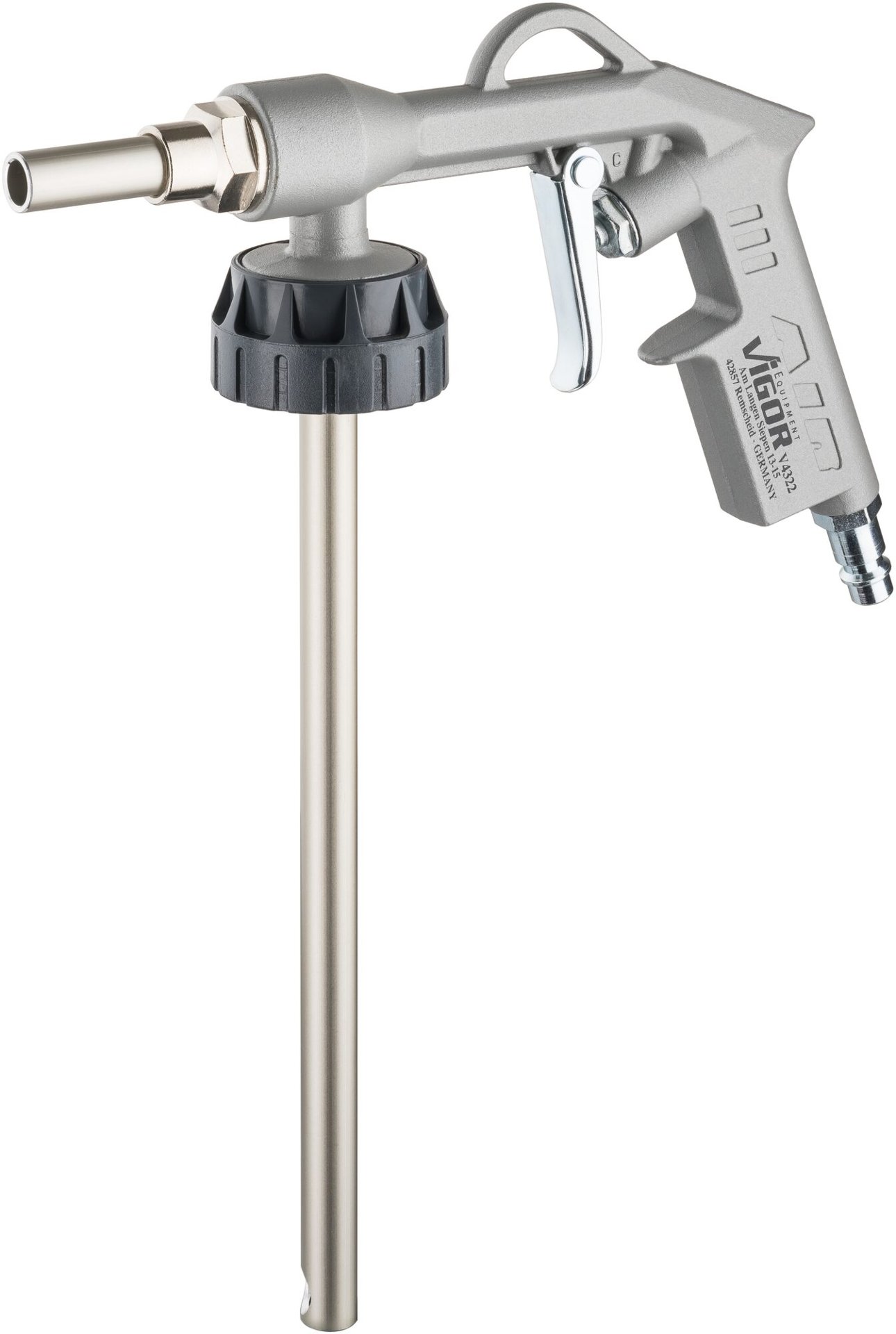 VIGOR Unterbodenschutz-Pistole ∙ V4322 ∙ 3-teilig ∙ Anzahl Werkzeuge: 3 Produktbild img5 L