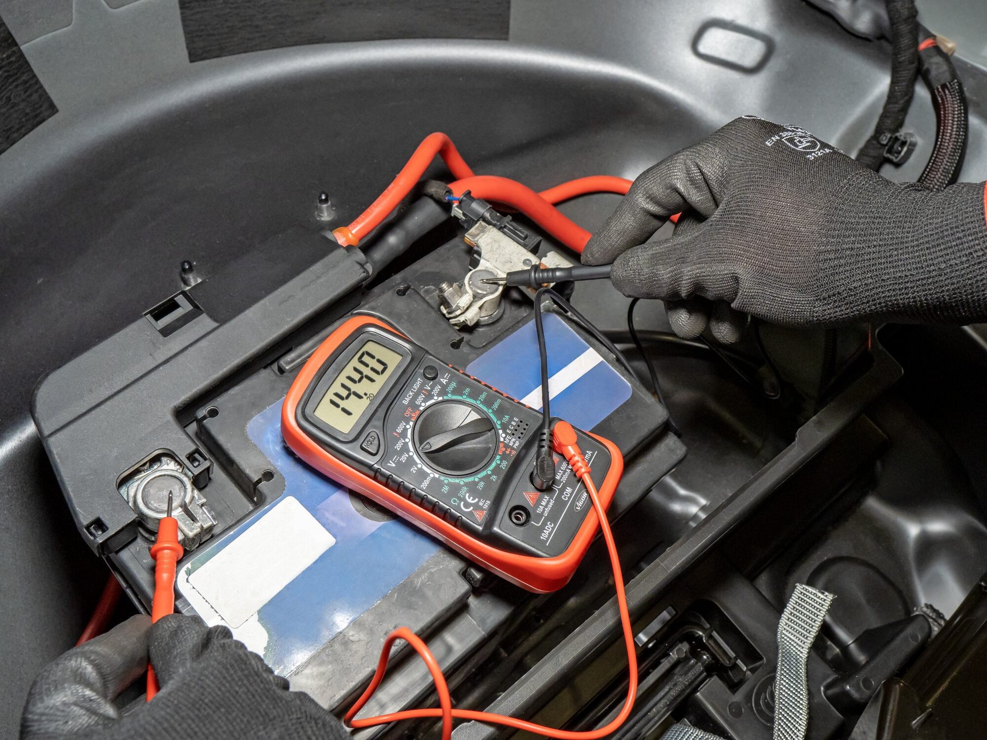 VIGOR Digital Multimeter ∙ V4324 Produktbild img5 L