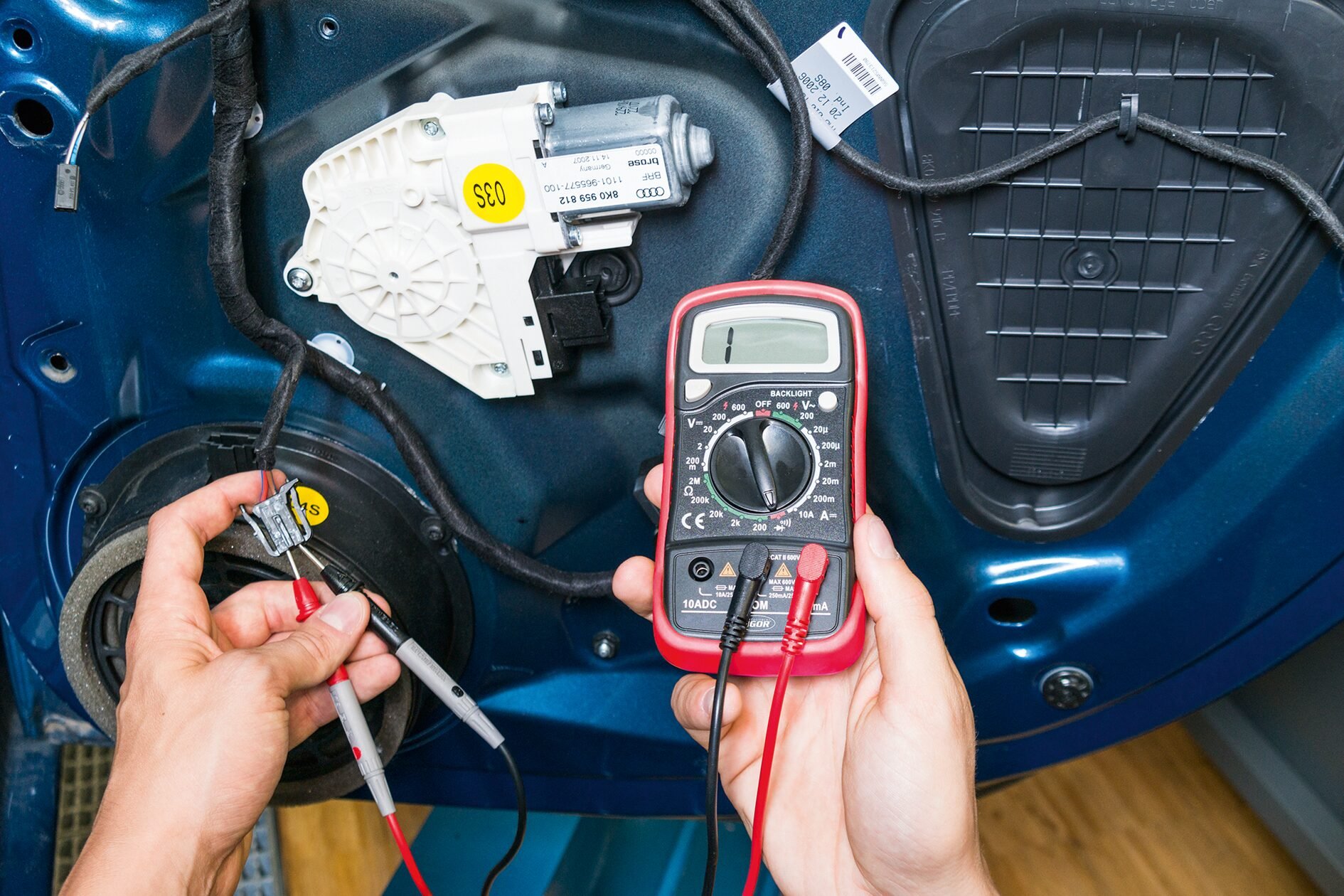 VIGOR Digital Multimeter ∙ V4324 Produktbild img4 L
