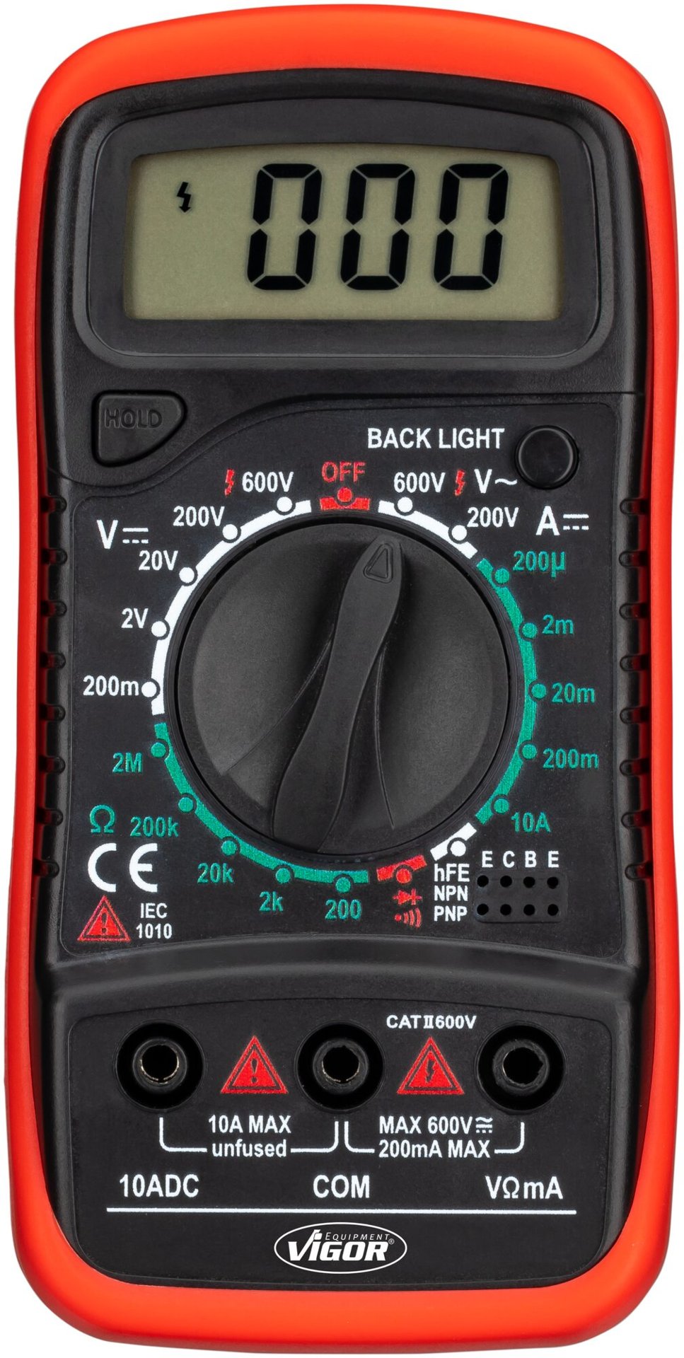 VIGOR Digital Multimeter ∙ V4324 Produktbild img14 L