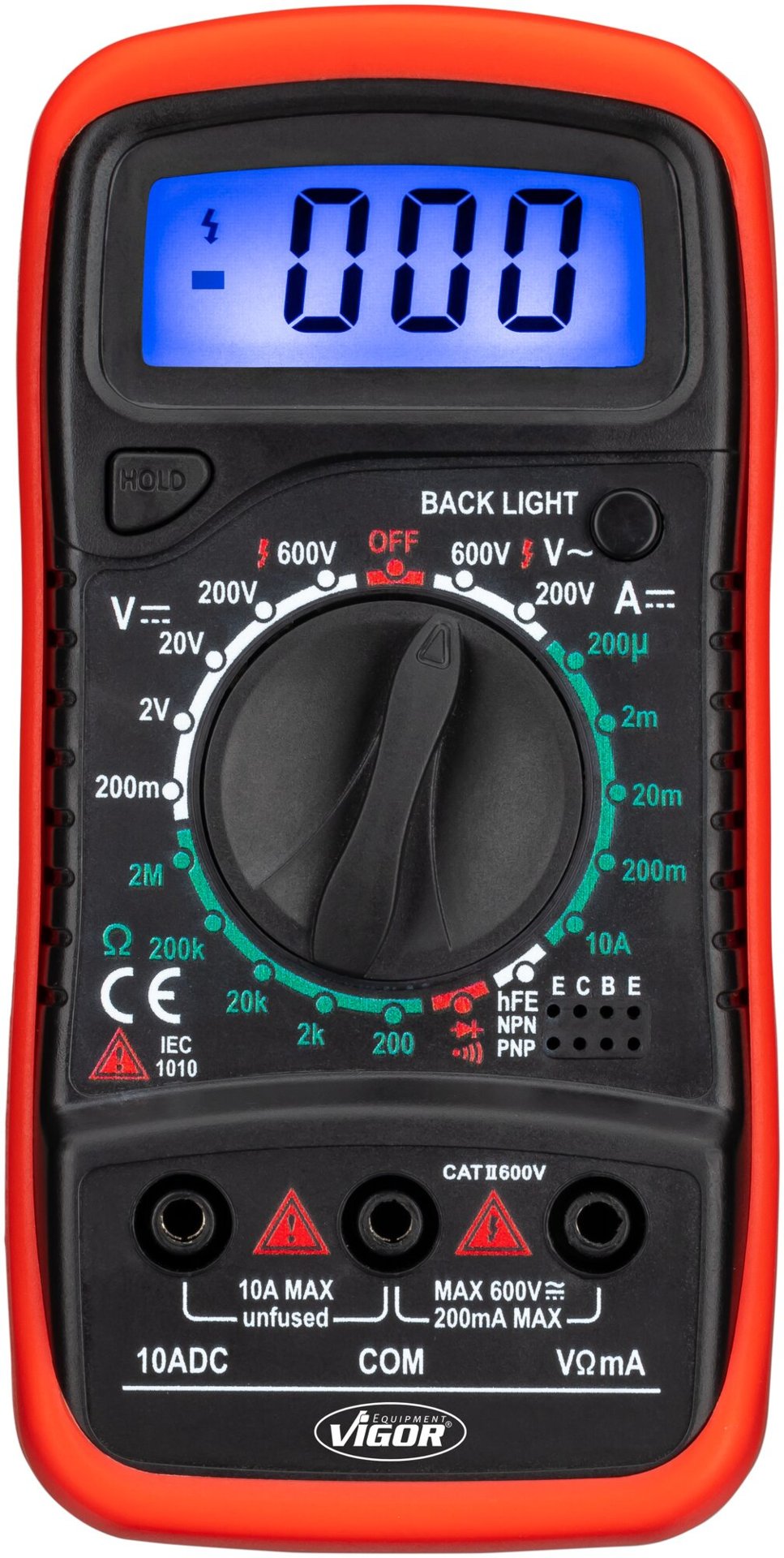 VIGOR Digital Multimeter ∙ V4324 Produktbild img8 L