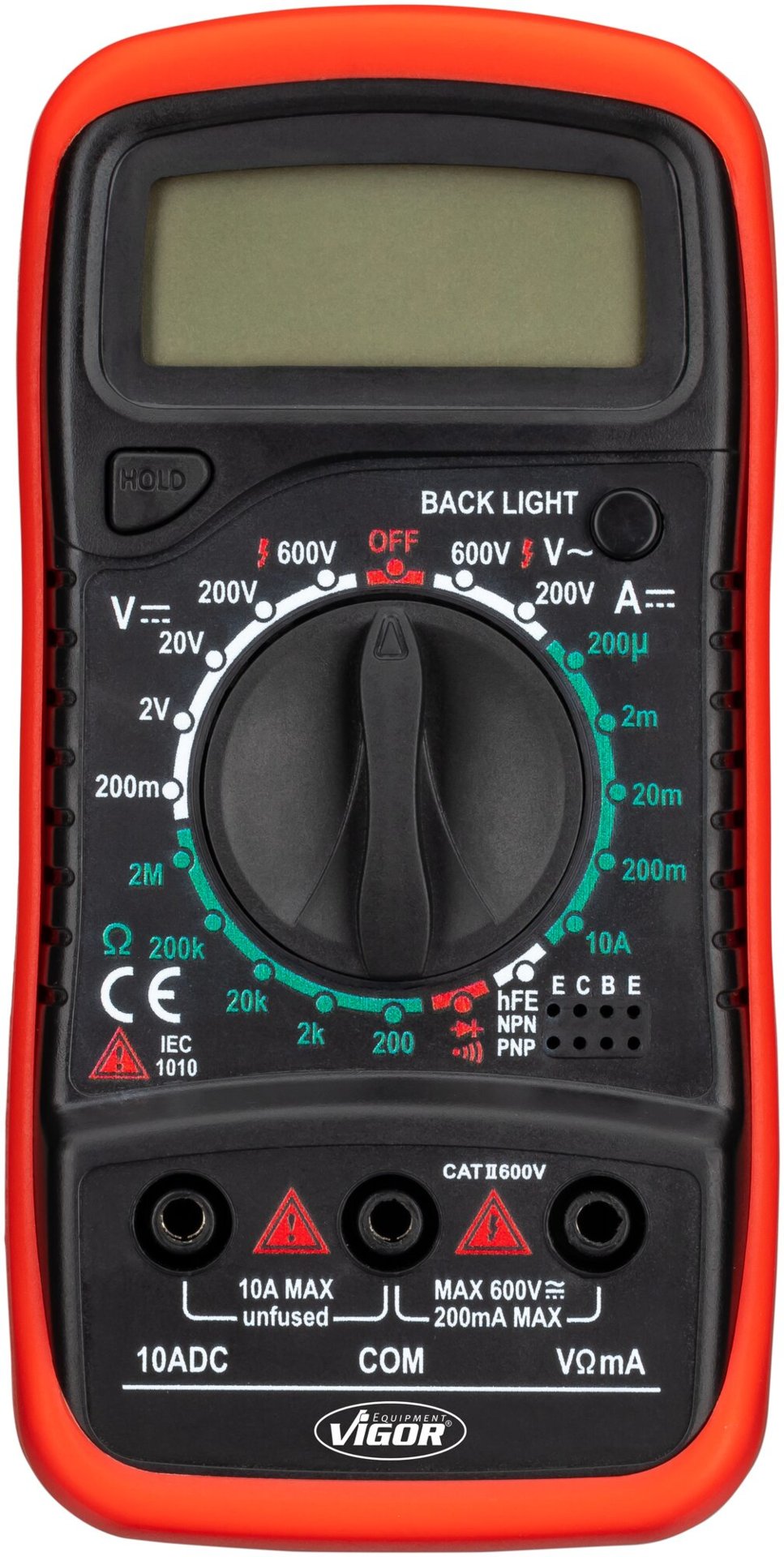 VIGOR Digital Multimeter ∙ V4324 Produktbild img12 L