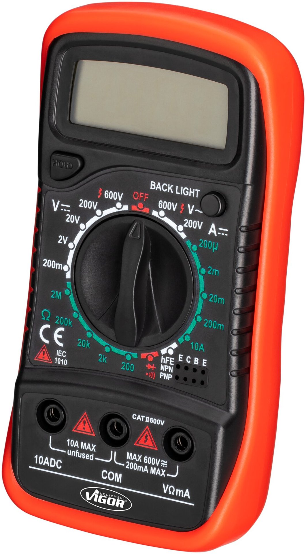 VIGOR Digital Multimeter ∙ V4324 Produktbild img16 L