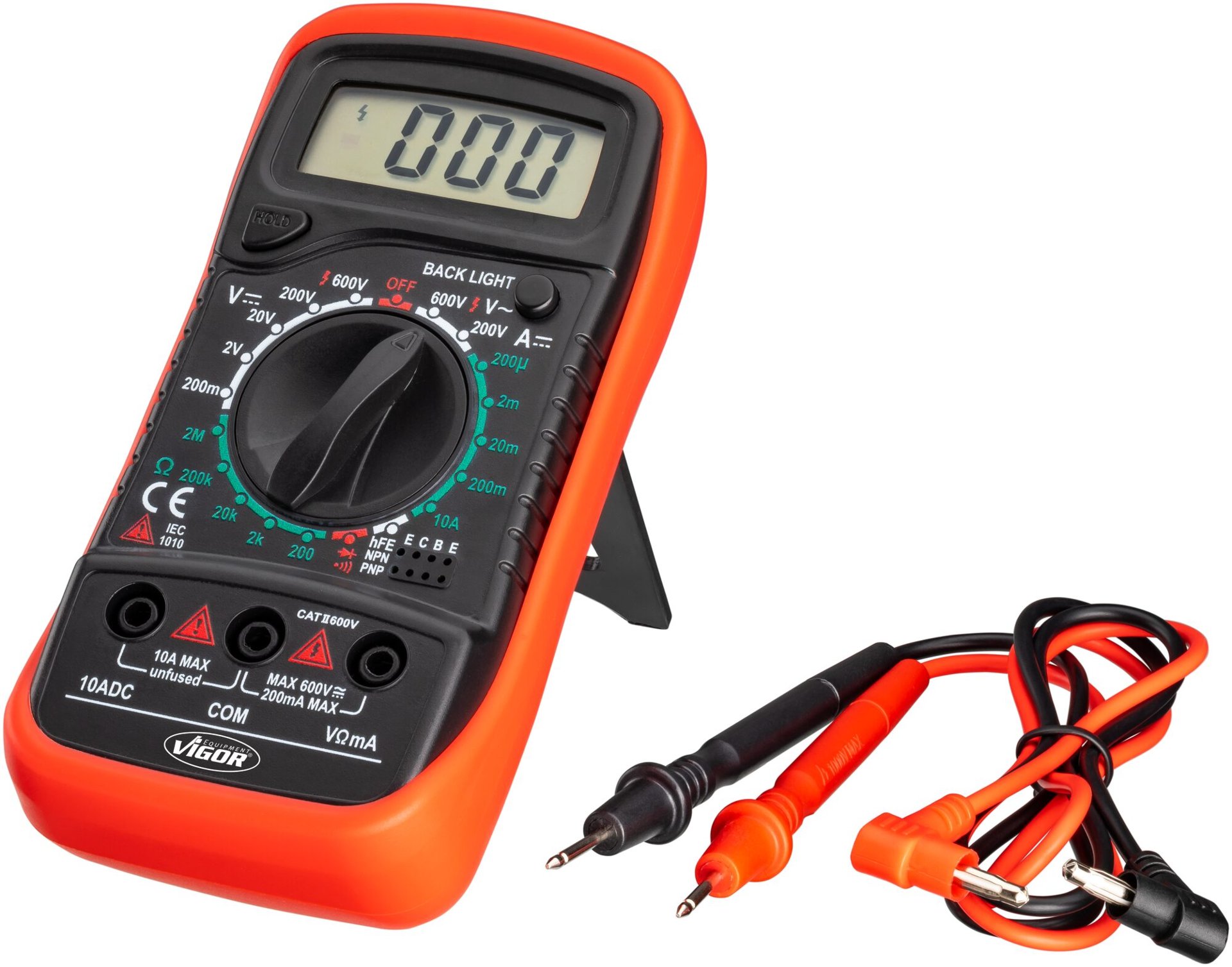 VIGOR Digital Multimeter ∙ V4324 Produktbild img15 L