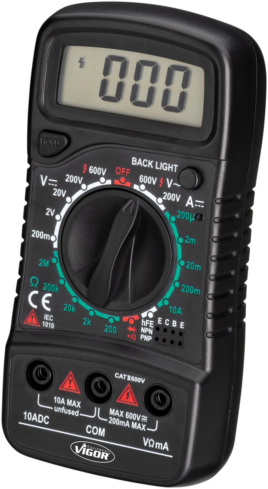 VIGOR Digital Multimeter ∙ V4324 Produktbild img20 L