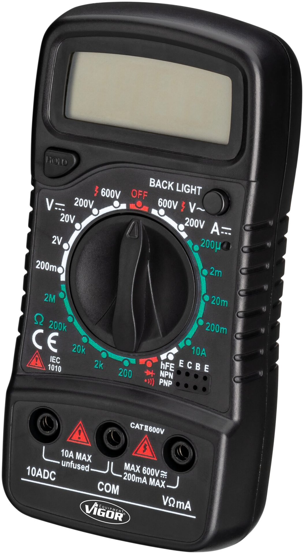 VIGOR Digital Multimeter ∙ V4324 Produktbild img19 L