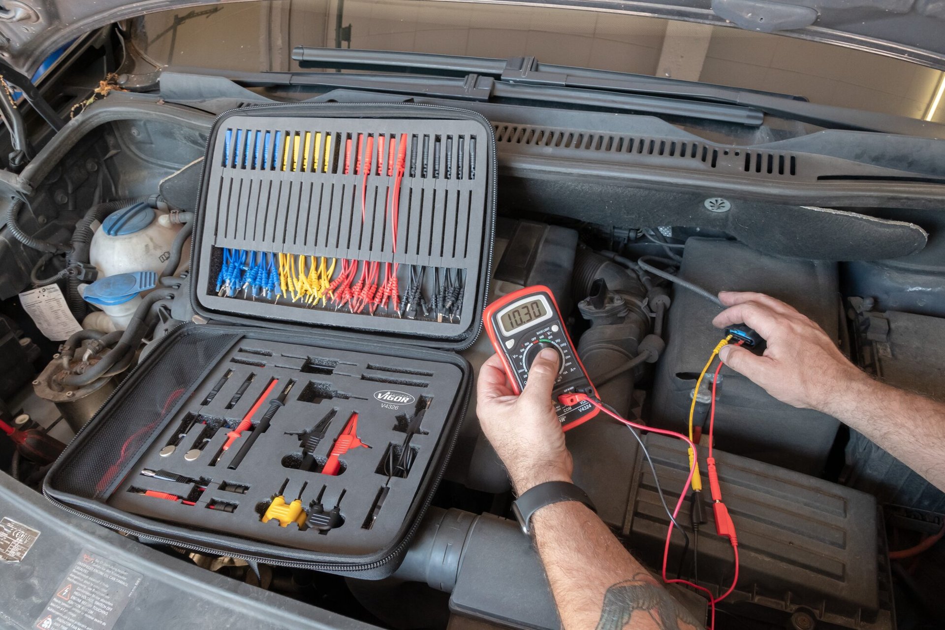 VIGOR Digital Multimeter ∙ V4324 Produktbild img6 L