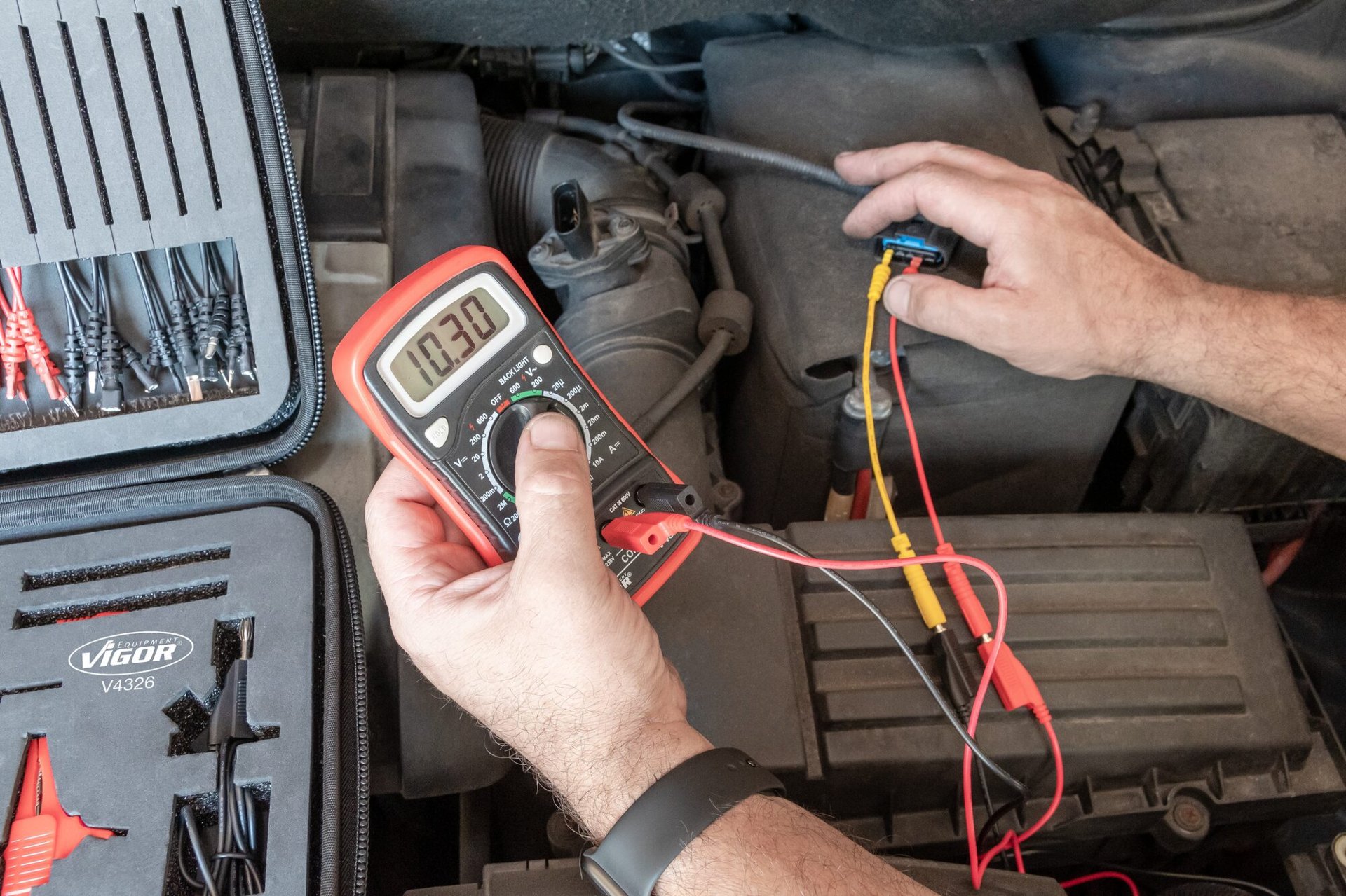 VIGOR Digital Multimeter ∙ V4324 Produktbild img7 L