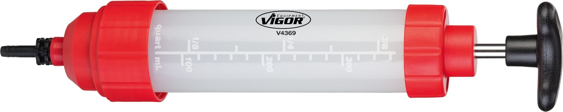 VIGOR Vakuumpumpe ∙ V4369 ∙ 5-teilig ∙ Anzahl Werkzeuge: 5 Produktbild img4 L