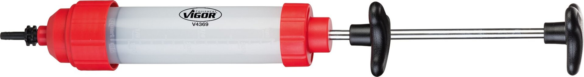 VIGOR Vakuumpumpe ∙ V4369 ∙ 5-teilig ∙ Anzahl Werkzeuge: 5 Produktbild img6 L