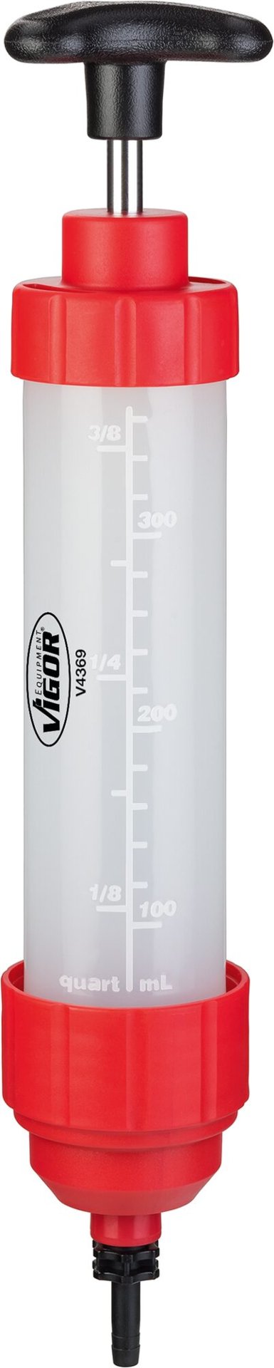 VIGOR Vakuumpumpe ∙ V4369 ∙ 5-teilig ∙ Anzahl Werkzeuge: 5 Produktbild img7 L