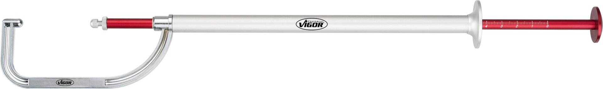 VIGOR Bremsscheiben Dickenmesser ∙ V4399 Produktbild img5 L