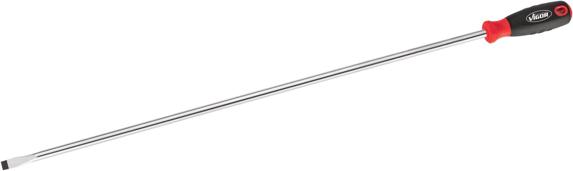 VIGOR Schraubendreher ∙ extra lang ∙ V4438 ∙ Schlitz Profil ∙ SW 1,6 x 10 mm Produktbild img1 L
