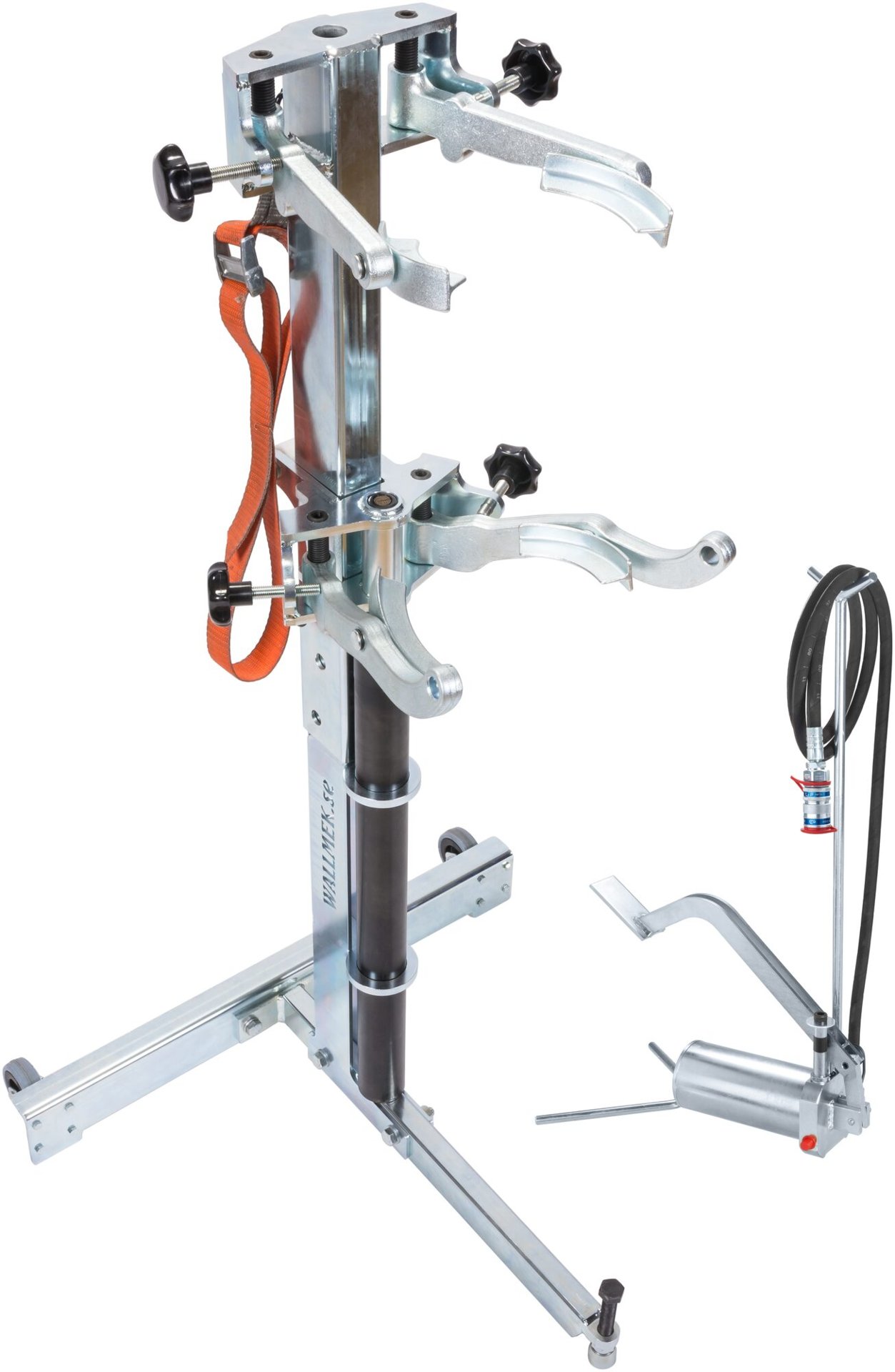 VIGOR Federspanner Satz ∙ V4476N/2 ∙ 17-teilig ∙ Anzahl Werkzeuge: 17 Produktbild img2 L