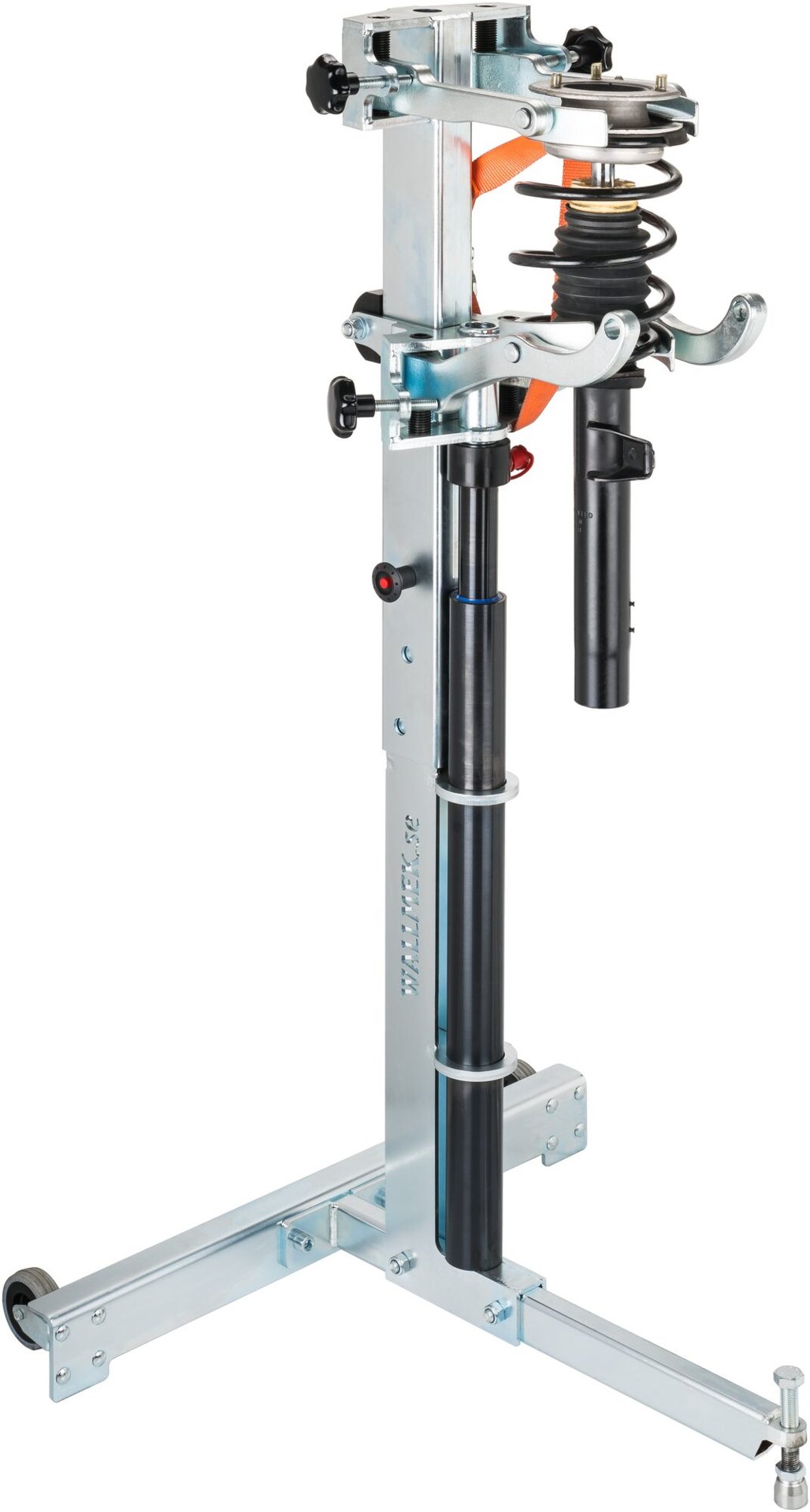 VIGOR Hydraulischer Federspanner ∙ mit 10 Federteller ∙ V4476N ∙ 16-teilig ∙ Anzahl Werkzeuge: 16 Produktbild img10 L