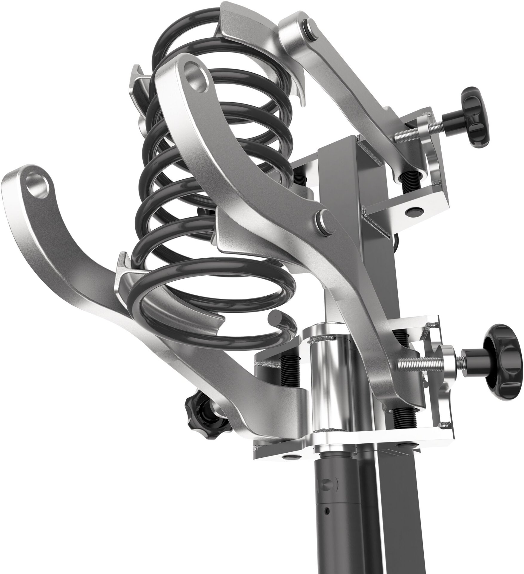 VIGOR Hydraulischer Federspanner ∙ mit 10 Federteller ∙ V4476N ∙ 16-teilig ∙ Anzahl Werkzeuge: 16 Produktbild img15 L