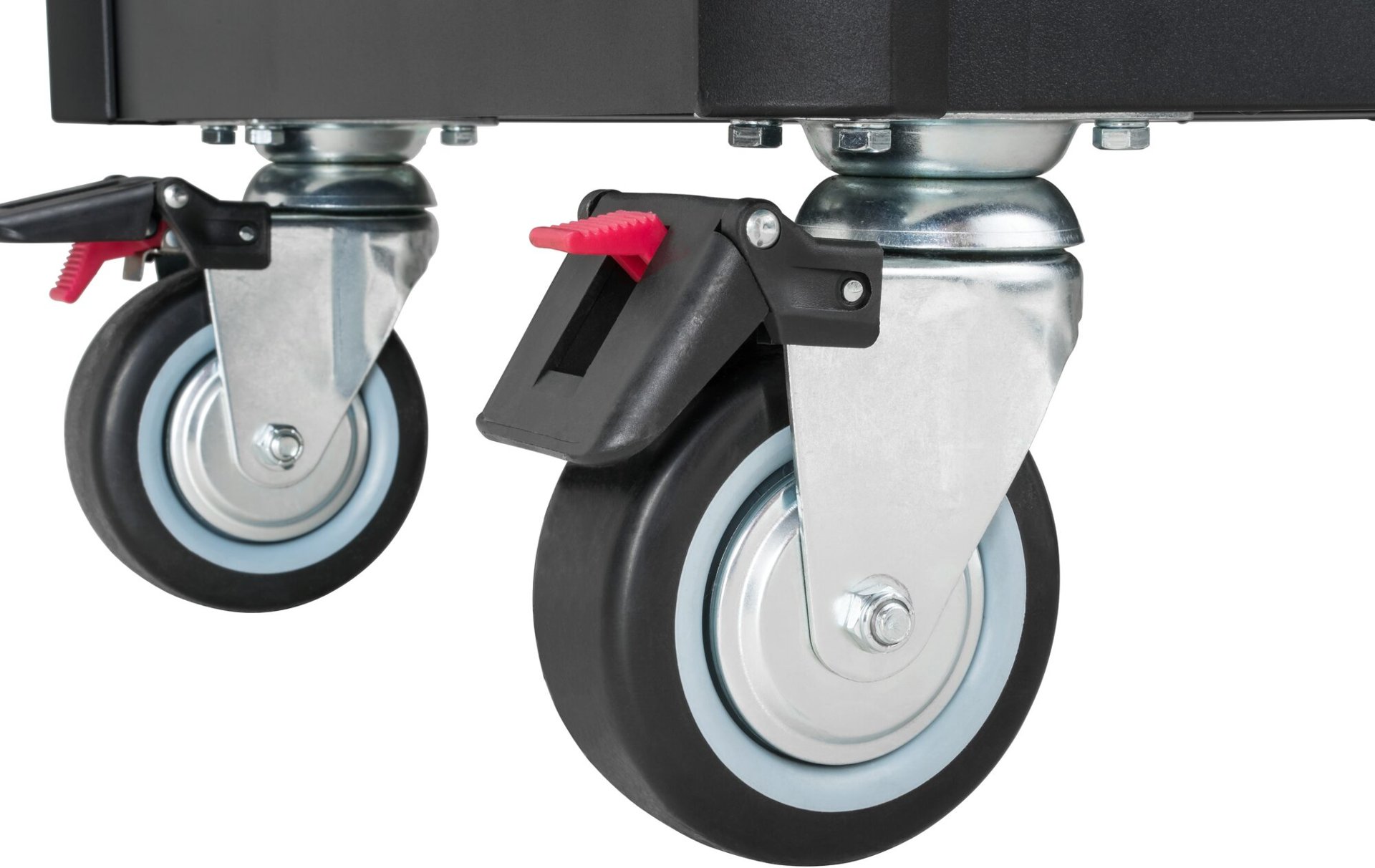 VIGOR Werkstattwagen Series XL ∙ Edelstahl-Arbeitsplatte ∙ leer ∙ V4481-X ∙ L x B x H: 949 mm x 523 mm x 1017 mm Produktbild img16 L