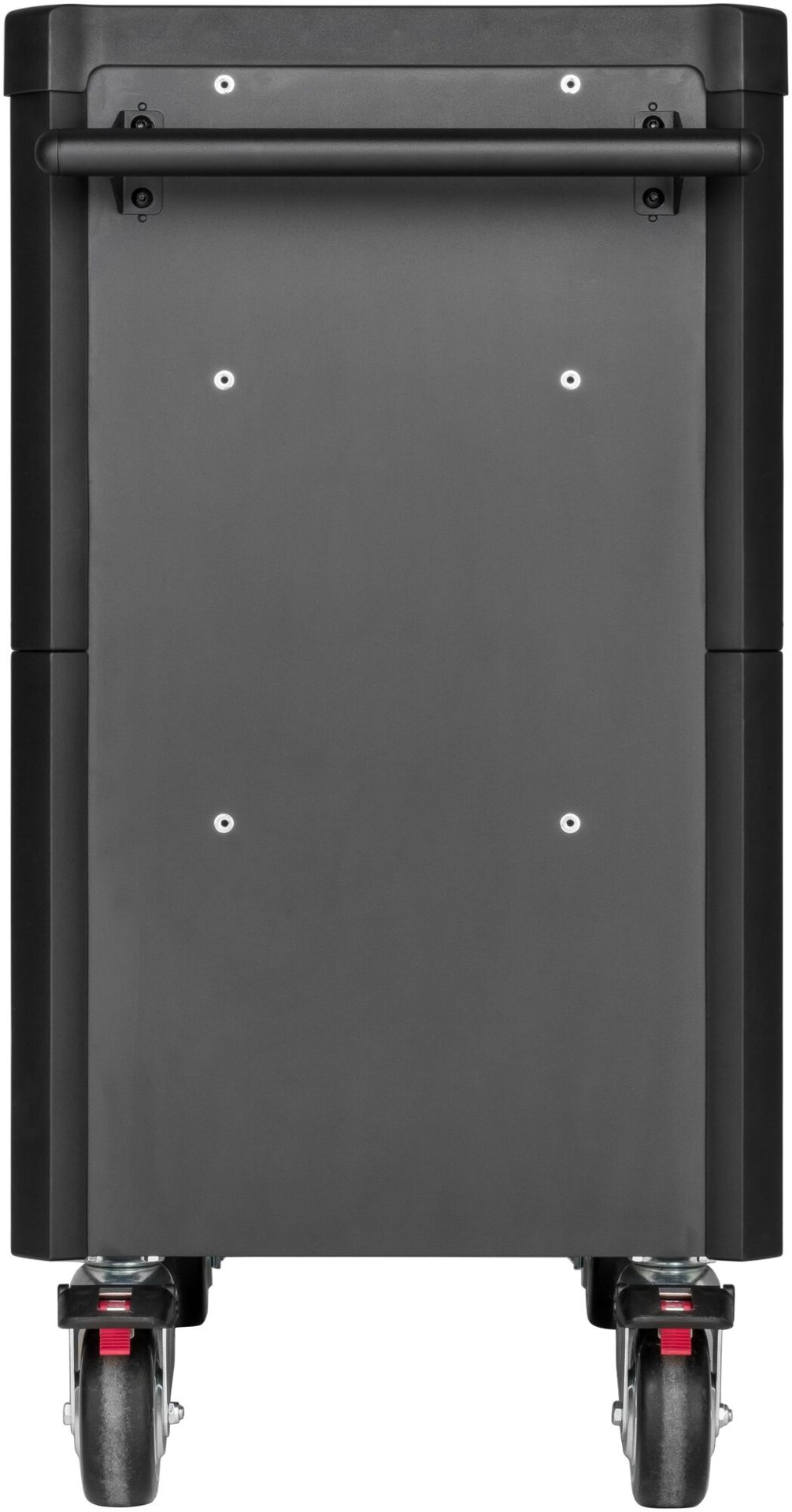 VIGOR Werkstattwagen Series XL ∙ Edelstahl-Arbeitsplatte ∙ leer ∙ V4481-X ∙ L x B x H: 949 mm x 523 mm x 1017 mm Produktbild img12 L