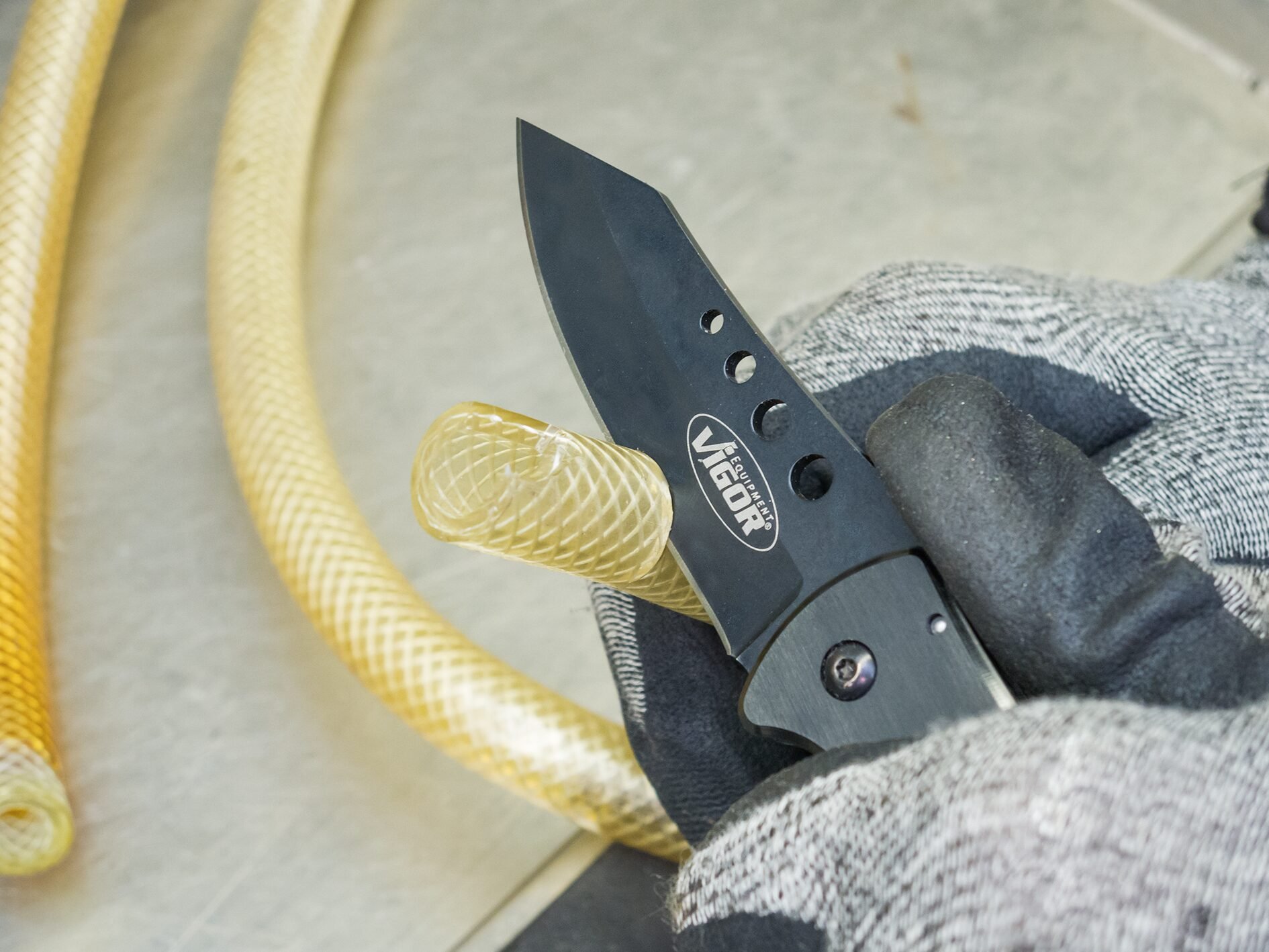 VIGOR Klappmesser ∙ Outdoor ∙ V4651 ∙ 185 mm Produktbild img4 L