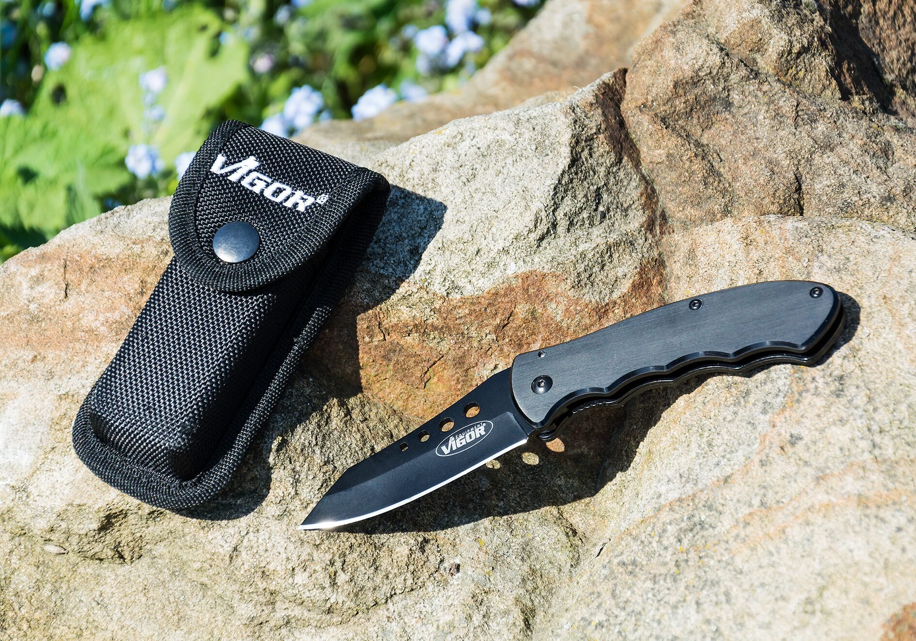 VIGOR Klappmesser ∙ Outdoor ∙ V4651 ∙ 185 mm Produktbild img7 L