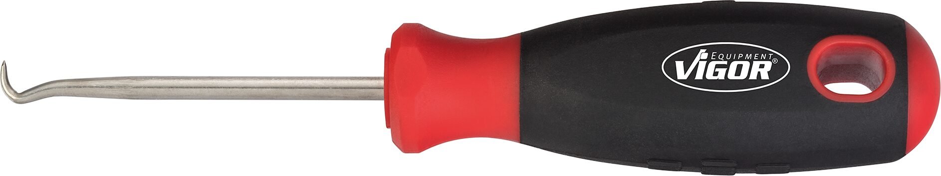 VIGOR Mini Haken Satz ∙ V4663 ∙ 4-teilig ∙ Anzahl Werkzeuge: 4 Produktbild img5 L