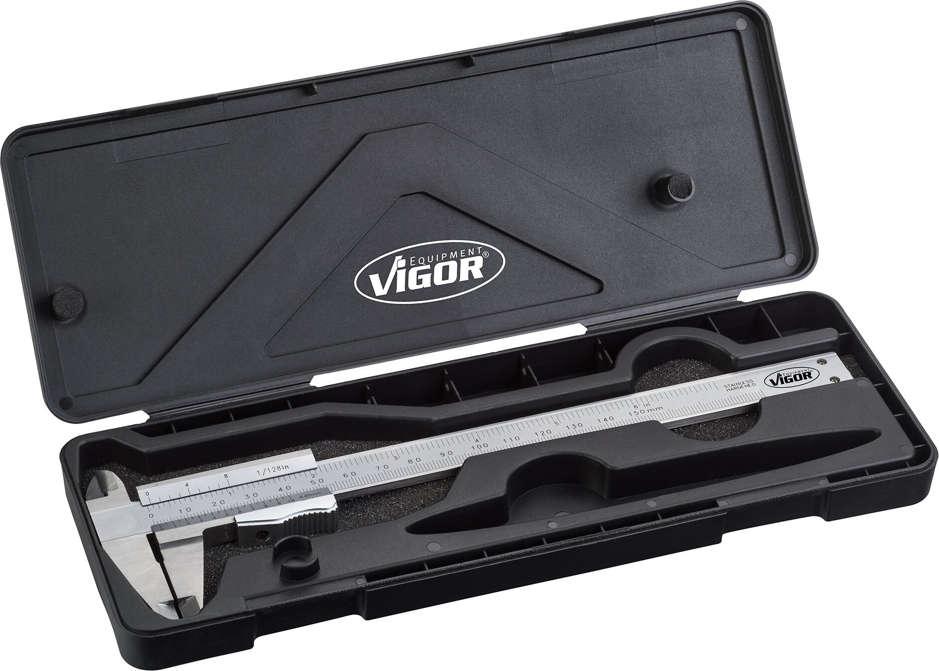 VIGOR Messschieber ∙ analog ∙ V4690 ∙ 235 mm Produktbild img4 L