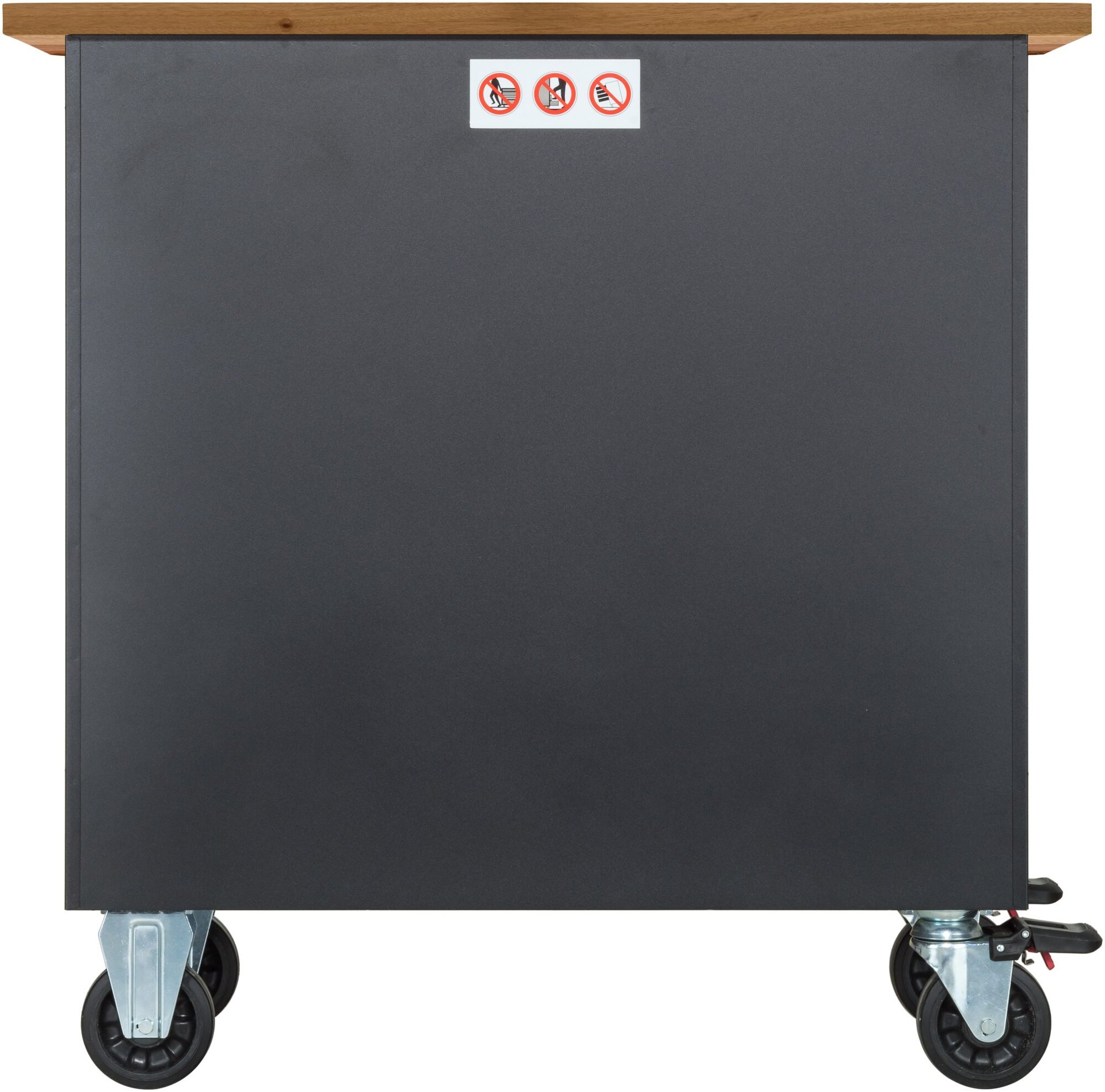 VIGOR Mobile Werkbank Series&nbsp;XL ∙ leer ∙ V4814 ∙ L x B x H: 907 mm x 481 mm x 990 mm Produktbild img24 L