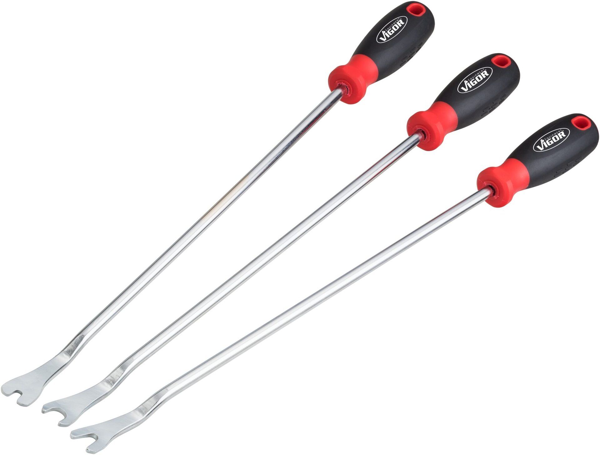 VIGOR Clip Löse Satz ∙ V4885 ∙ 3-teilig ∙ Anzahl Werkzeuge: 3 Produktbild img1 L