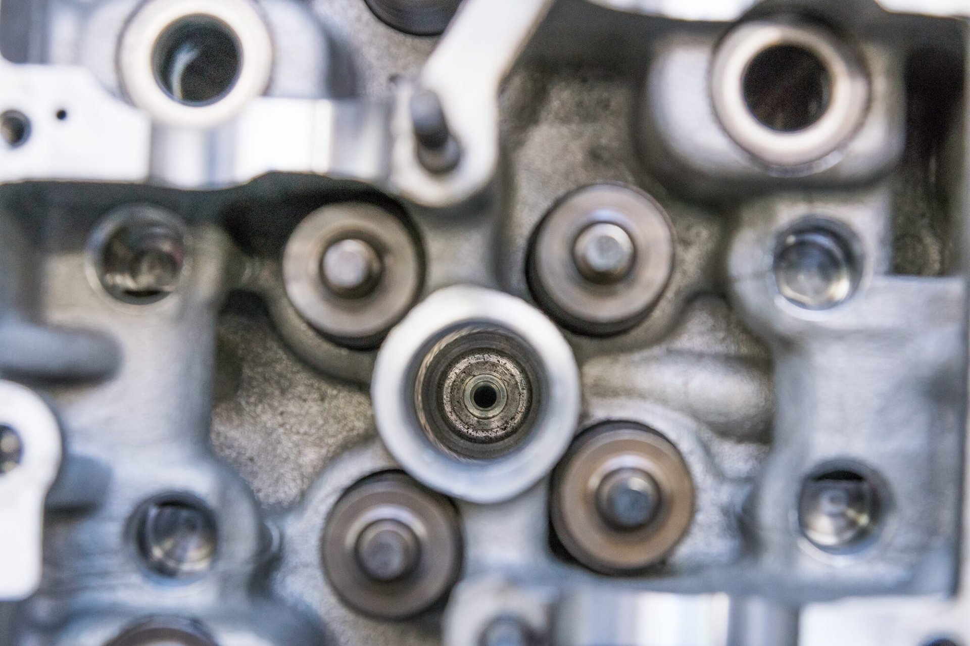 VIGOR Injektorschacht Reinigungs Satz ∙ V4941N ∙ 23-teilig ∙ Anzahl Werkzeuge: 23 Produktbild img7 L