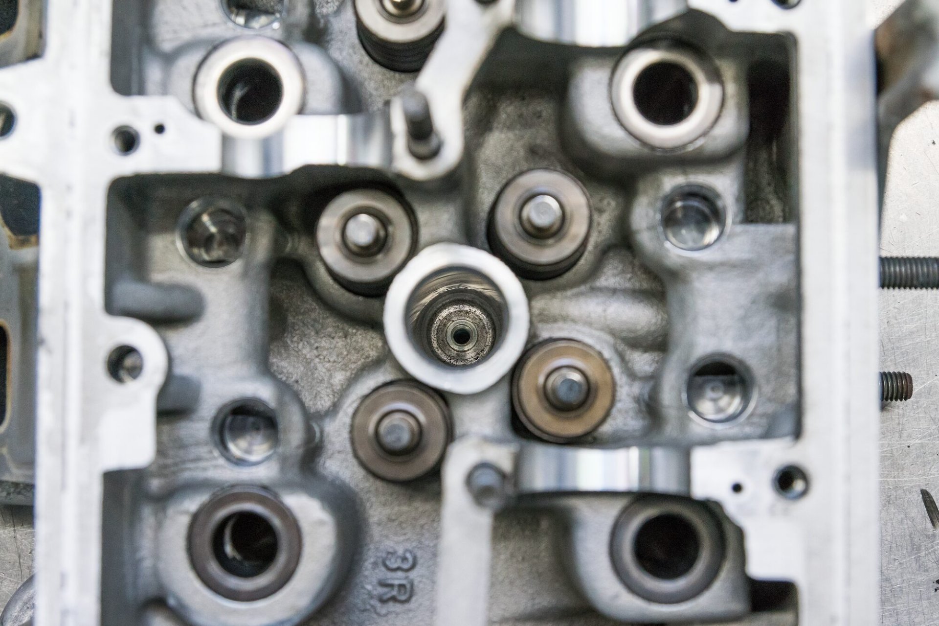 VIGOR Injektorschacht Reinigungs Satz ∙ V4941N ∙ 23-teilig ∙ Anzahl Werkzeuge: 23 Produktbild img8 L