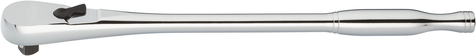 VIGOR Feinzahn-Umschaltknarre ∙ lange Ausführung ∙ V4945 ∙ 3/8 Zoll (10 mm) Vierkant massiv ∙ 275 mm Produktbild img1 L