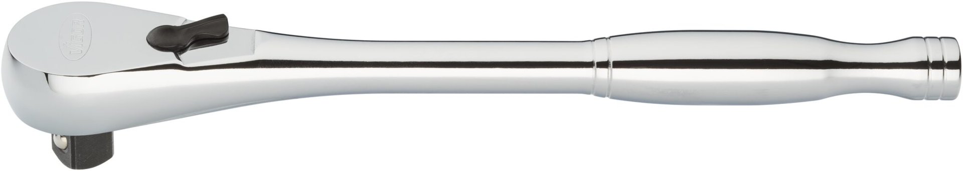 VIGOR Feinzahn-Umschaltknarre ∙ Standard ∙ V4946-S ∙ 1/2 Zoll (12,5 mm) Vierkant massiv ∙ 250 mm Produktbild img1 L