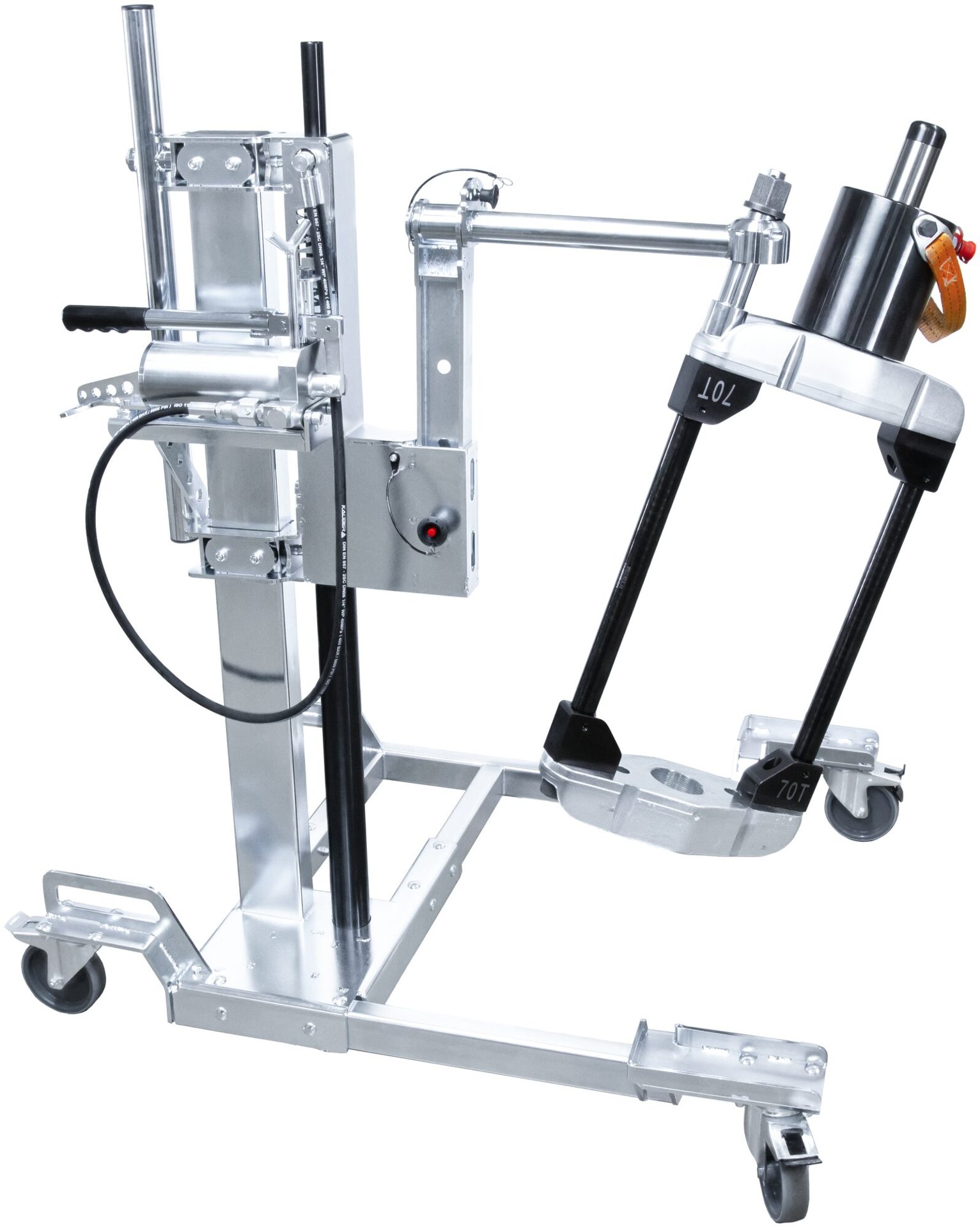 VIGOR Hydraulisches Hebewerkzeug Lkw ∙ V4972 Produktbild img31 L