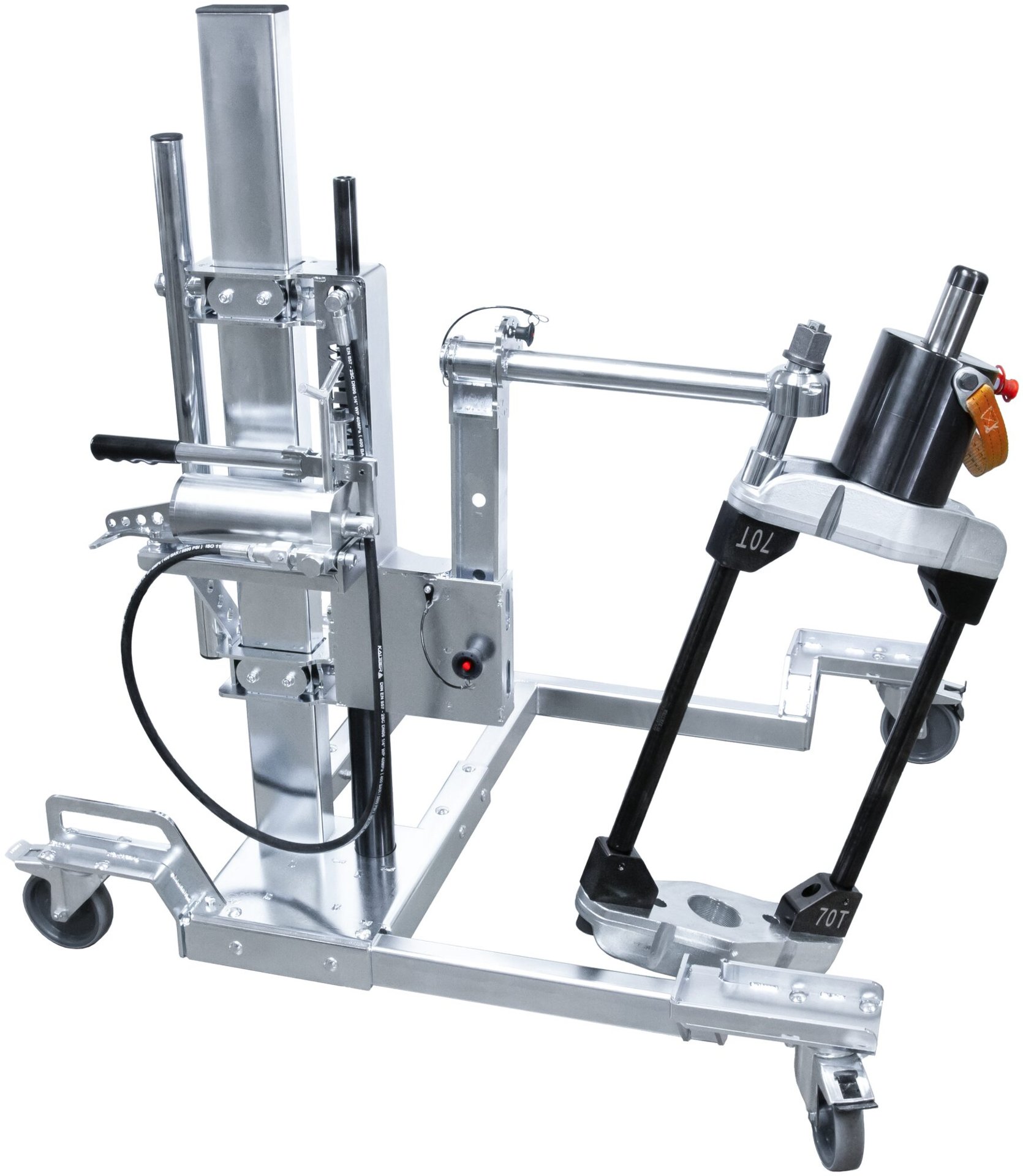 VIGOR Hydraulisches Hebewerkzeug Lkw ∙ V4972 Produktbild img32 L