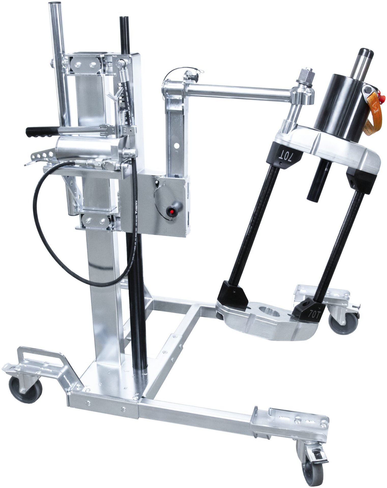 VIGOR Hydraulisches Hebewerkzeug Lkw ∙ V4972 Produktbild img33 L