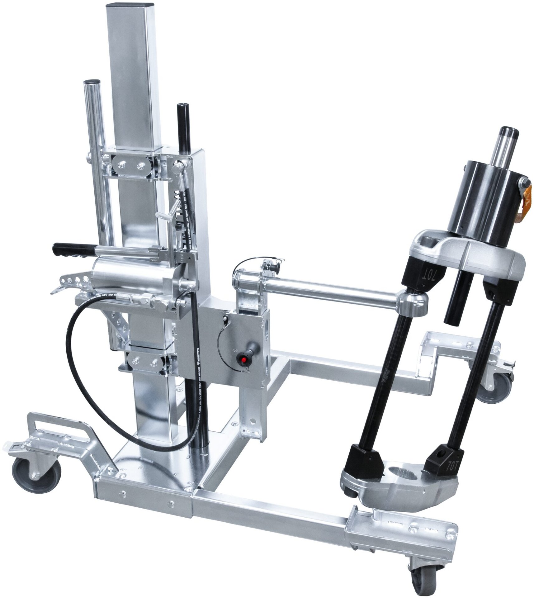 VIGOR Hydraulisches Hebewerkzeug Lkw ∙ V4972 Produktbild img34 L