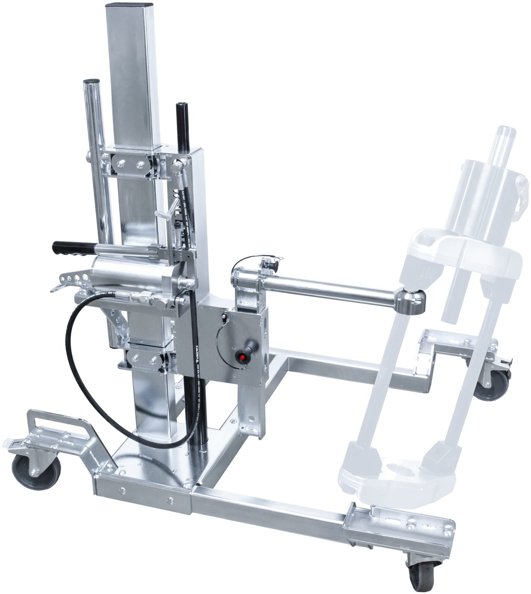 VIGOR Hydraulisches Hebewerkzeug Lkw ∙ V4972 Produktbild img36 L