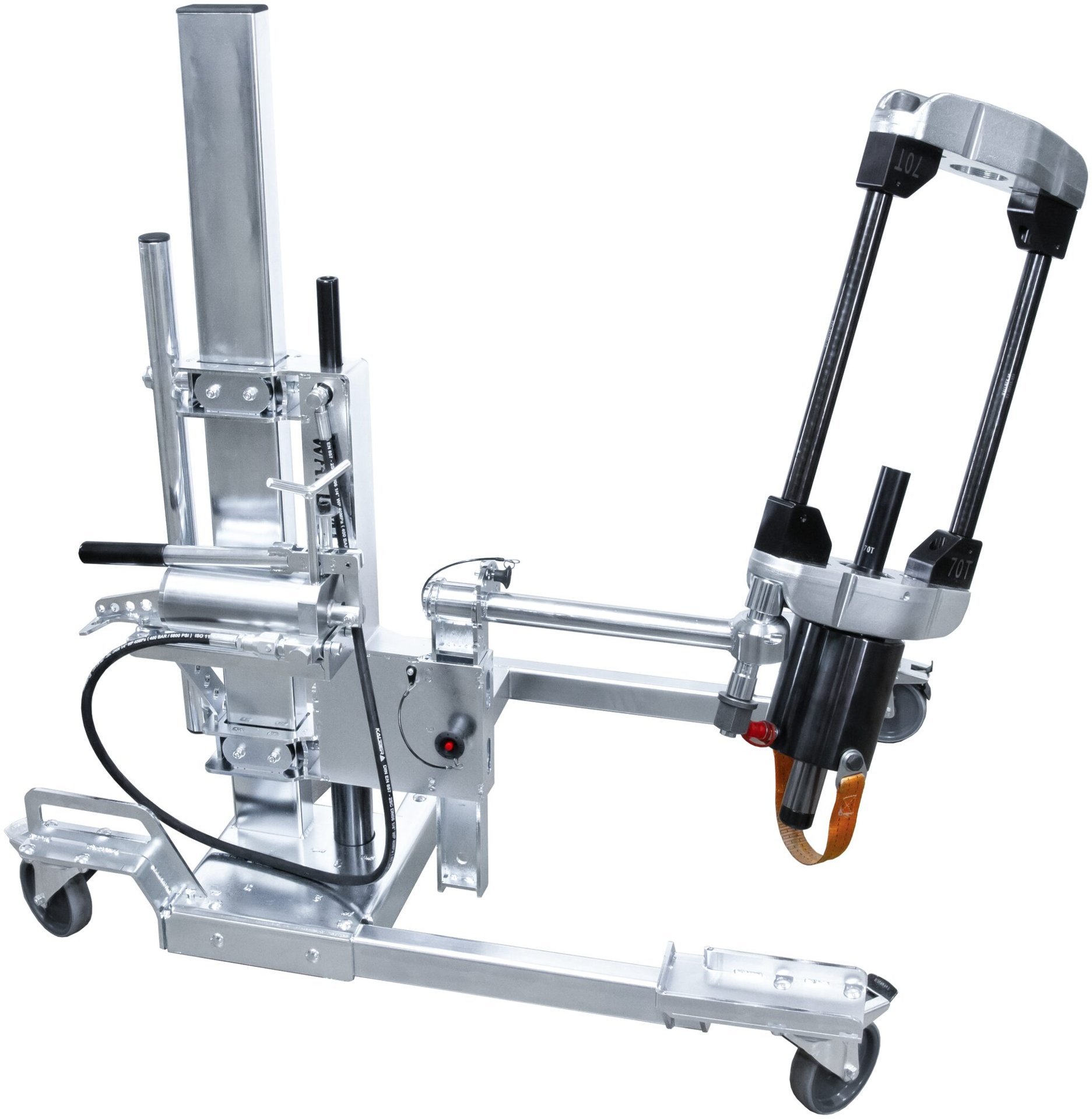 VIGOR Hydraulisches Hebewerkzeug Lkw ∙ V4972 Produktbild img2 L
