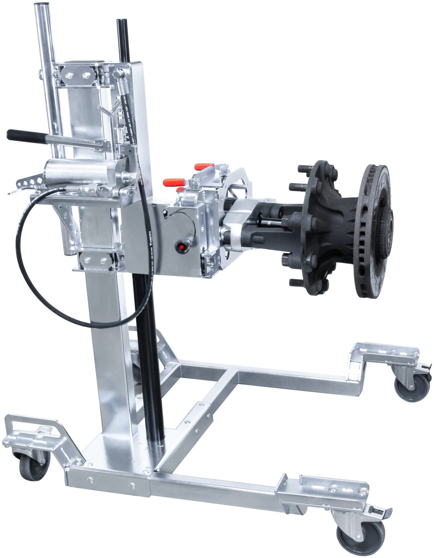 VIGOR Hydraulisches Hebewerkzeug Lkw ∙ V4972 Produktbild img4 L