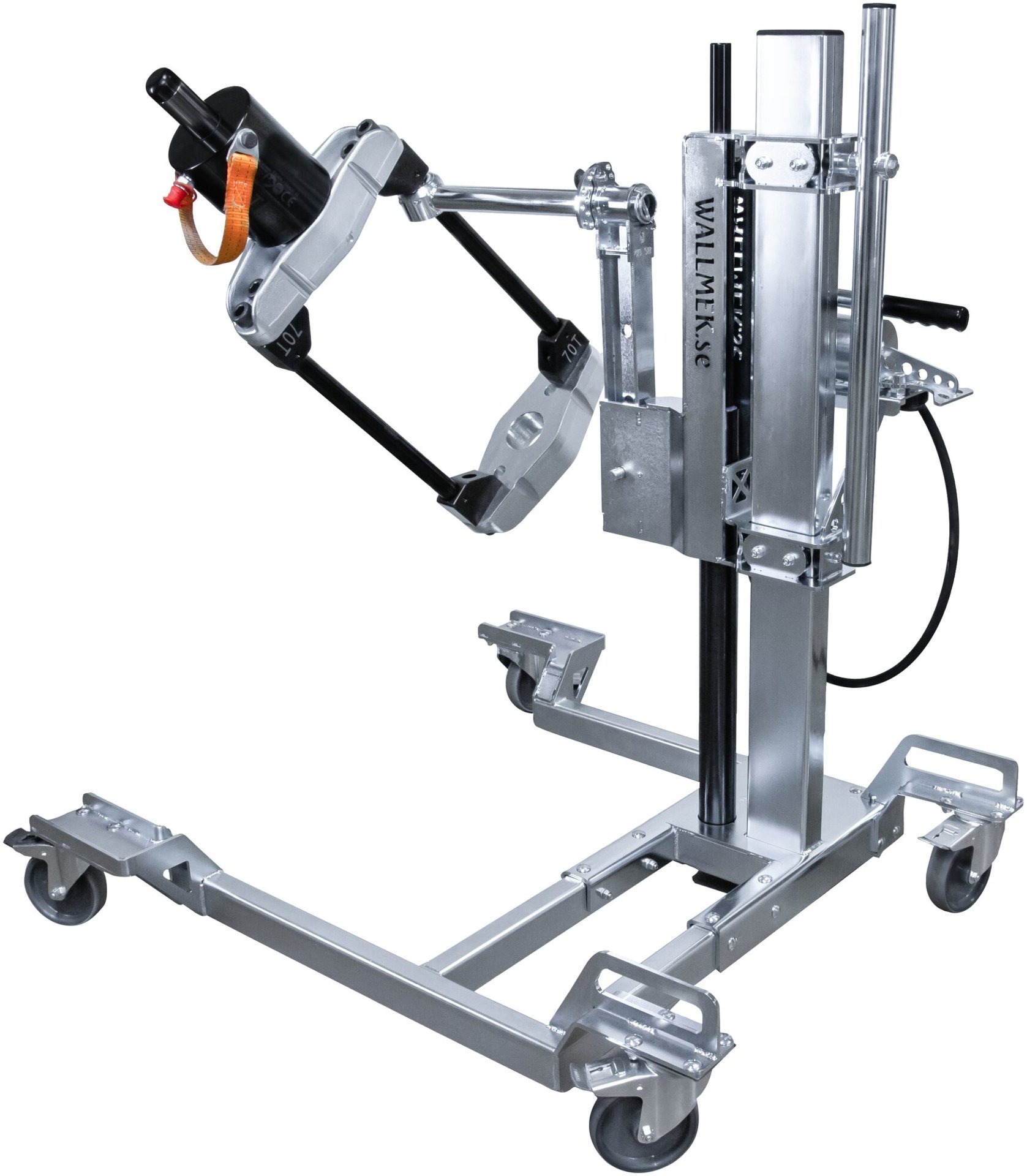 VIGOR Hydraulisches Hebewerkzeug Lkw ∙ V4972 Produktbild img5 L