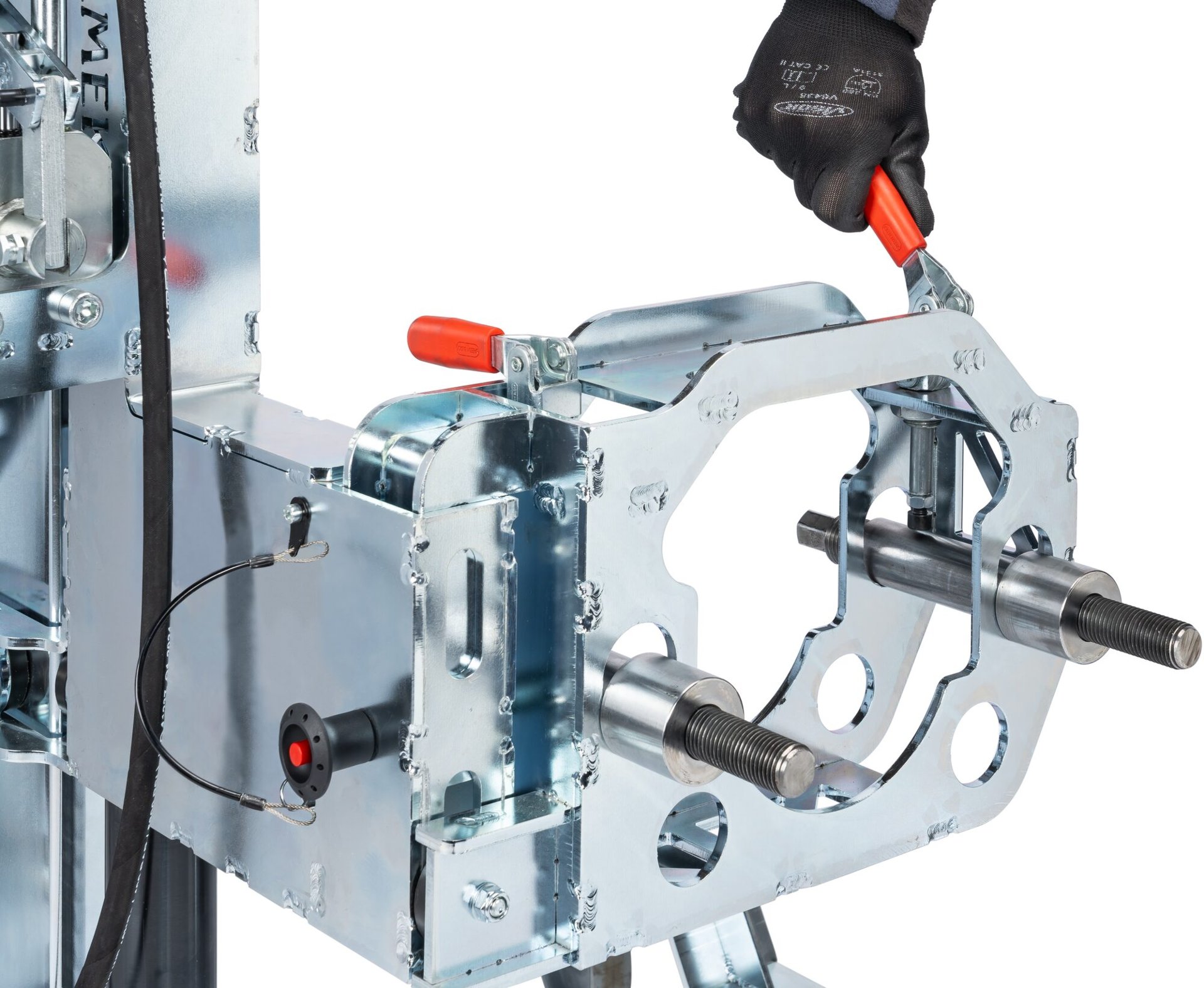 VIGOR Hydraulisches Hebewerkzeug Lkw ∙ V4972 Produktbild img11 L