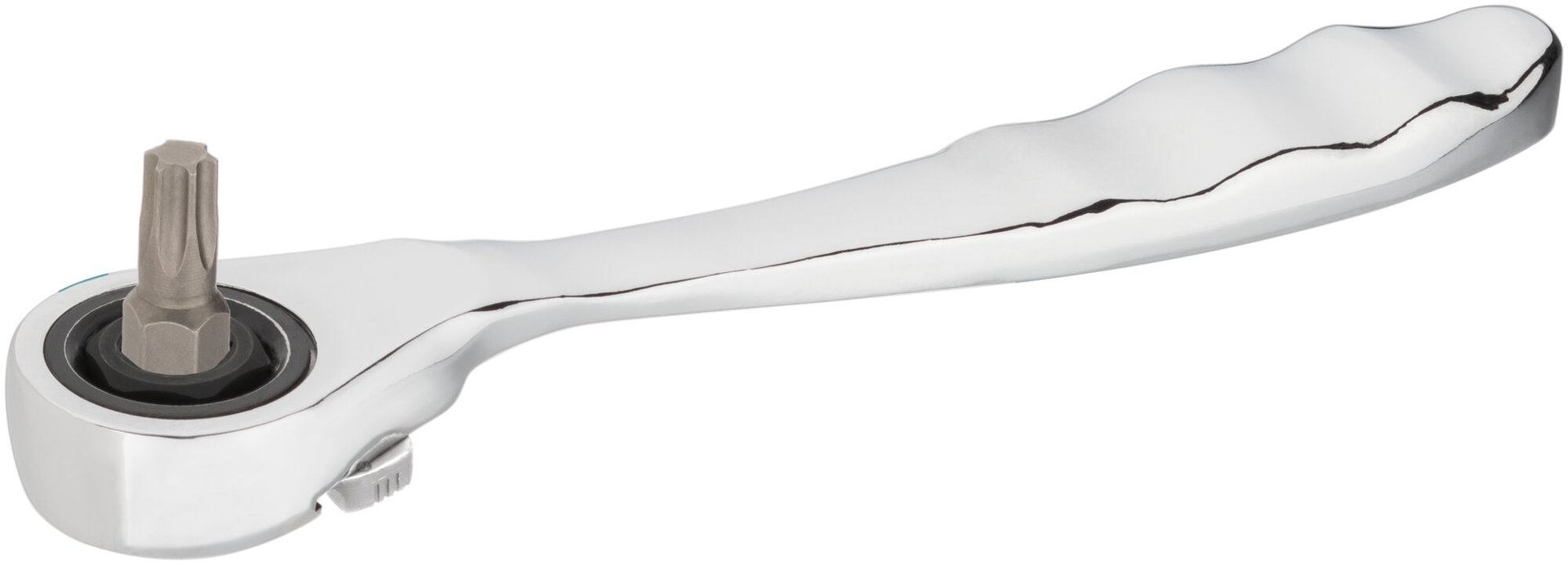 VIGOR Steckschlüssel Satz ∙ superflach ∙ V5202 ∙ 1/4 Zoll (6,3 mm) Vierkant hohl ∙ Außen Sechskant Profil ∙ 25-teilig ∙ 4&nbsp;–&nbsp;14 ∙ Anzahl Werkzeuge: 25 Produktbild img18 L