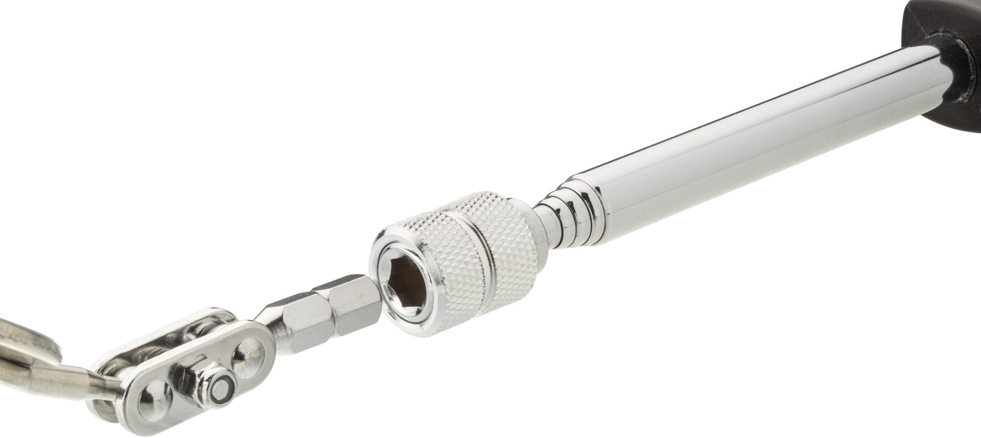 VIGOR Teleskopspiegel Satz ∙ V5480 ∙ 4-teilig ∙ Anzahl Werkzeuge: 4 Produktbild img11 L