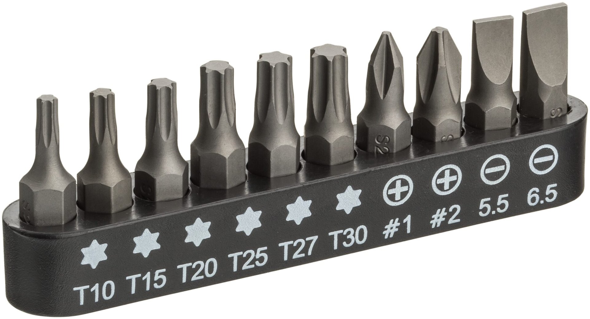 VIGOR Schraubendreher Satz ∙ extra lang ∙ flexibel ∙ V5485N ∙ 1/4 Zoll (6,3 mm) Sechskant massiv, 1/4 Zoll (6,3 mm) Vierkant hohl ∙ Außen Sechskant Profil, Innen TORX® Profil, Kreuzschlitz Profil PH, Schlitz Profil ∙ 18-teilig ∙ 5 ∙ 6 ∙ 7 ∙ 8 ∙ 10 mm ∙ Anzahl Werkzeuge: 18 Produktbild img3 L