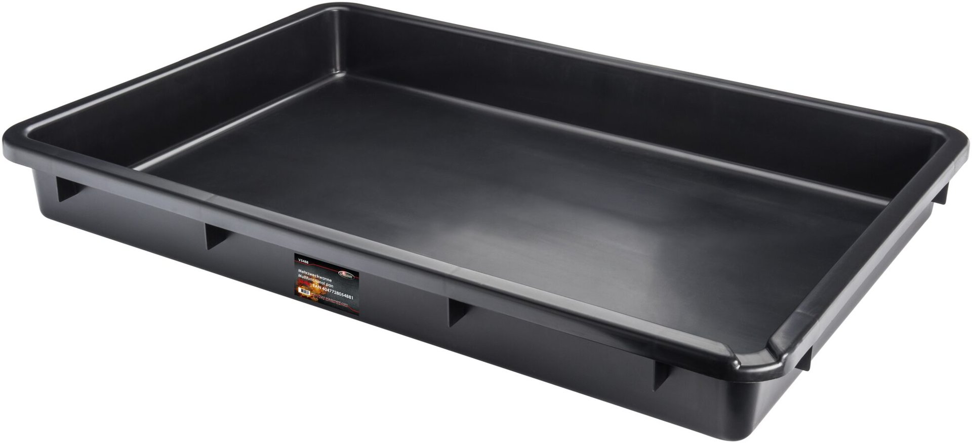 VIGOR Mehrzweckwanne ∙ 50&nbsp;l ∙ V5488 ∙ L x B x H: 800 mm x 520 mm x 100 mm Produktbild img1 L